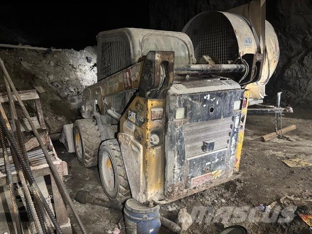CAT 232D Φορτωτάκια