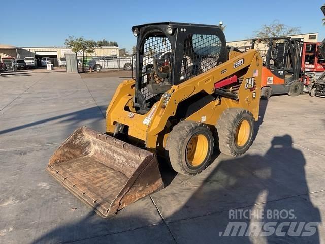 CAT 236D Φορτωτάκια