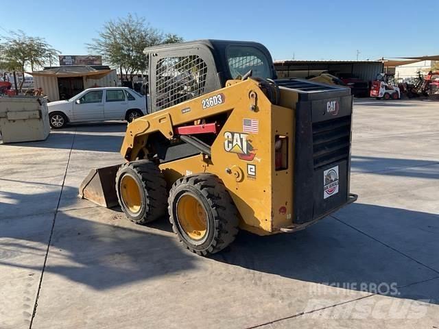 CAT 236D Φορτωτάκια