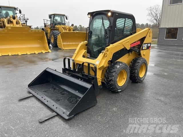 CAT 236D Φορτωτάκια