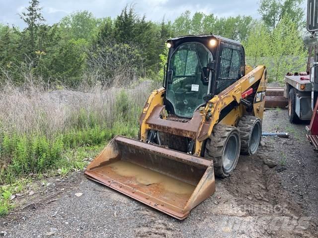 CAT 236D Φορτωτάκια