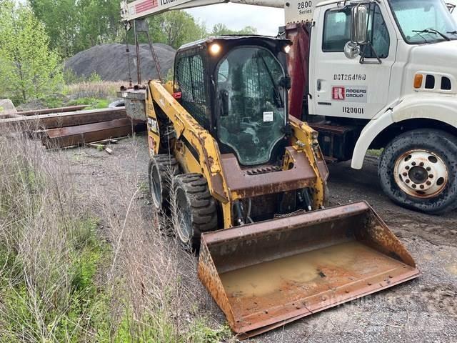 CAT 236D Φορτωτάκια