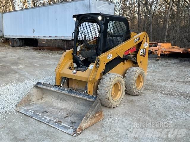 CAT 236D3 Φορτωτάκια