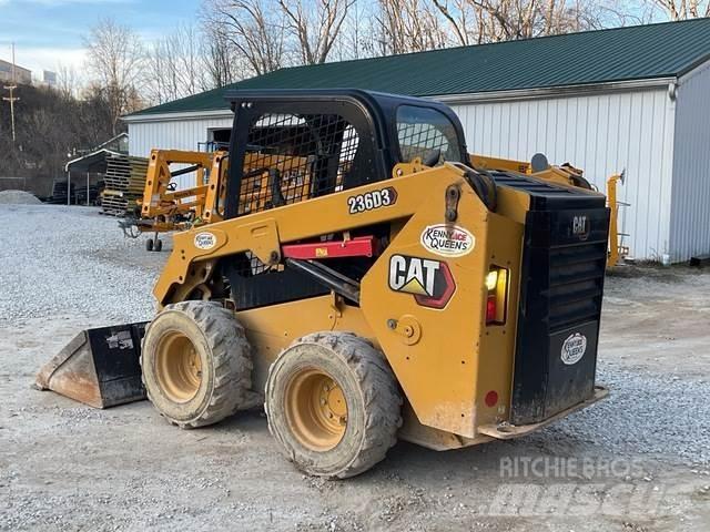 CAT 236D3 Φορτωτάκια