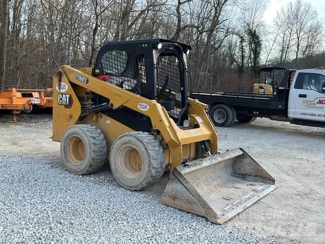 CAT 236D3 Φορτωτάκια