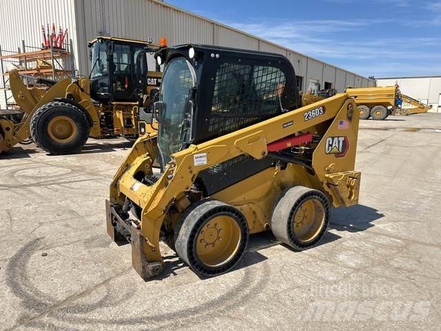 CAT 236D3 Φορτωτάκια