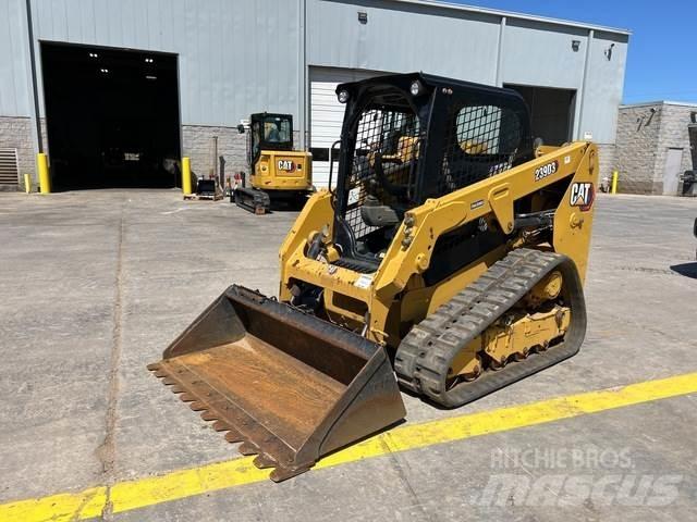 CAT 239D3 Φορτωτάκια