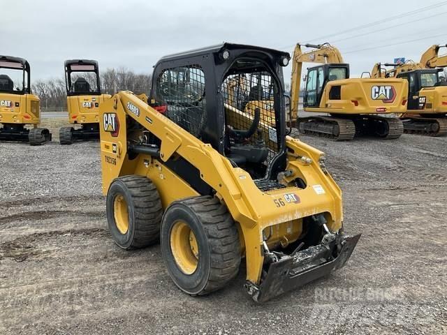 CAT 246D3 Φορτωτάκια