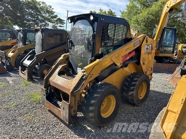 CAT 246D3 Φορτωτάκια