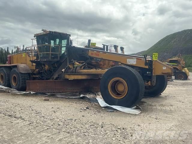 CAT 24M Γκρέιντερς