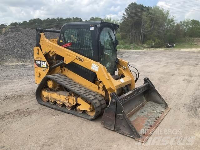 CAT 259D Φορτωτάκια