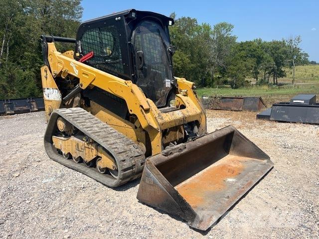 CAT 259D Φορτωτάκια