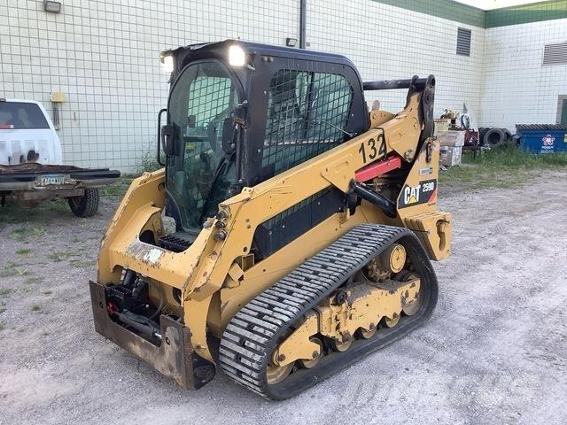 CAT 259D Φορτωτάκια