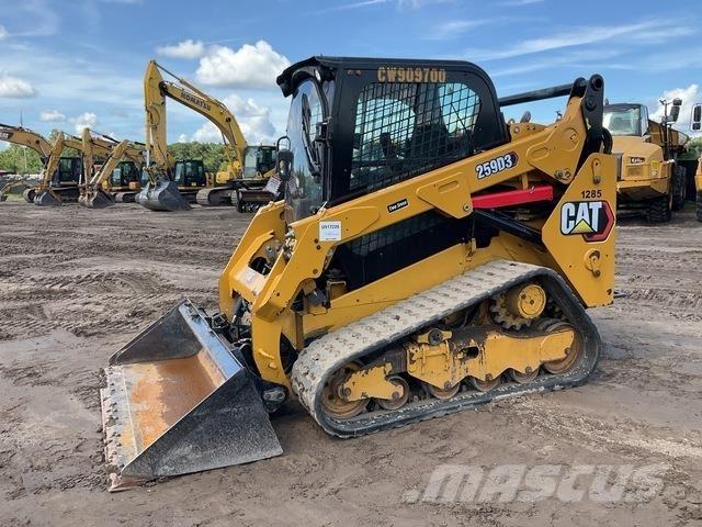 CAT 259D3 Φορτωτάκια