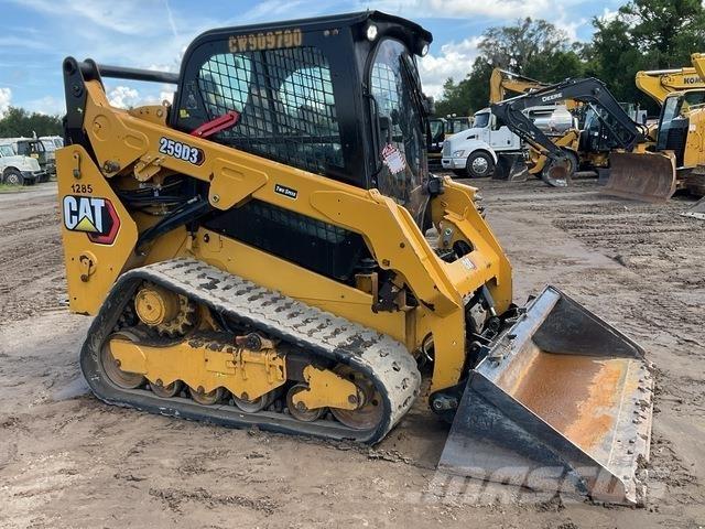 CAT 259D3 Φορτωτάκια