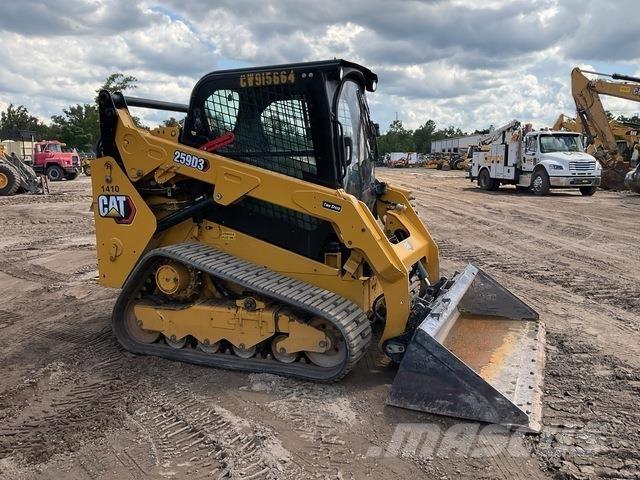 CAT 259D3 Φορτωτάκια