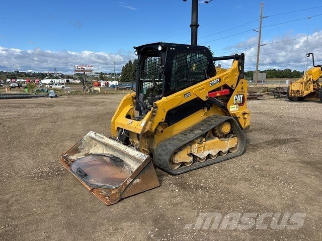 CAT 259D3 Φορτωτάκια