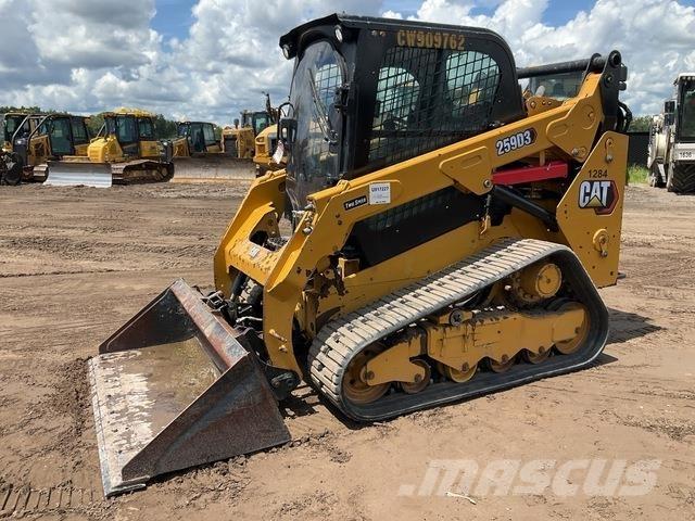 CAT 259D3 Φορτωτάκια