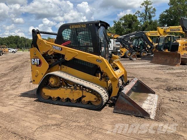 CAT 259D3 Φορτωτάκια