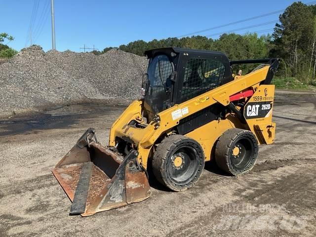 CAT 262D Φορτωτάκια