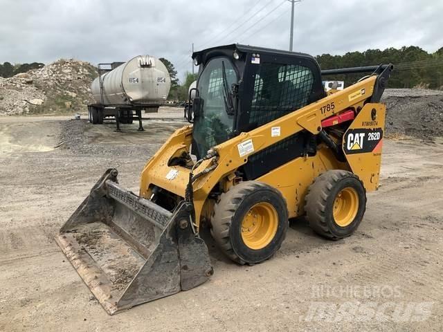 CAT 262D Φορτωτάκια