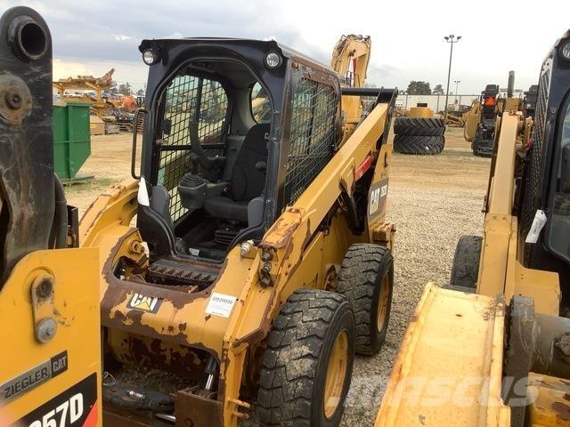 CAT 262D Φορτωτάκια