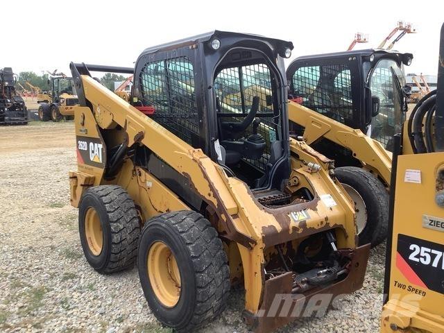 CAT 262D Φορτωτάκια