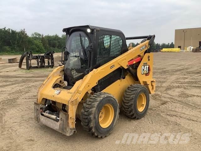 CAT 262D3 Φορτωτάκια