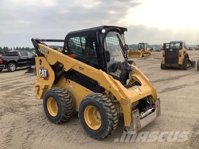 CAT 262D3 Φορτωτάκια