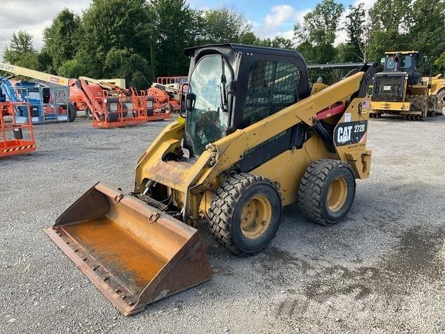 CAT 272D Φορτωτάκια