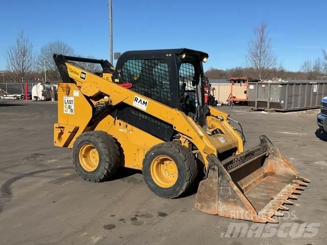 CAT 272D2 Φορτωτάκια