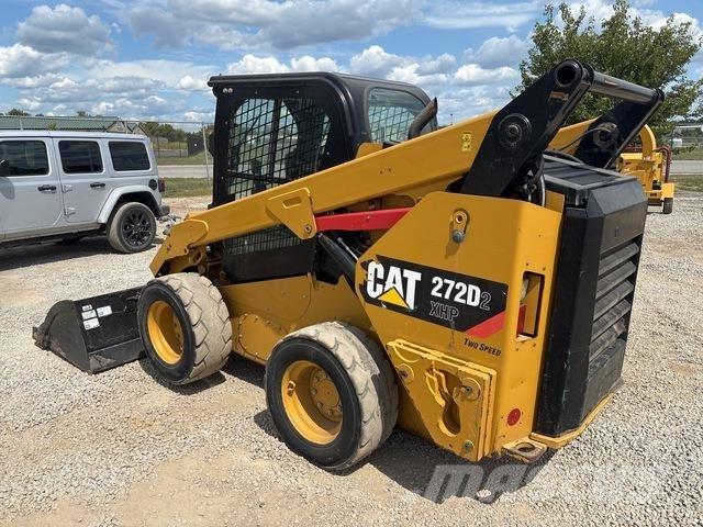 CAT 272D2 XHP Φορτωτάκια