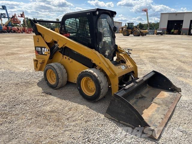 CAT 272D2 XHP Φορτωτάκια