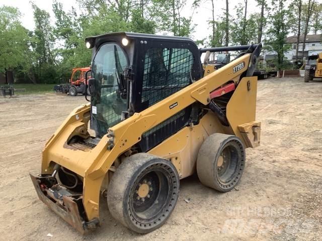 CAT 272D3 Φορτωτάκια