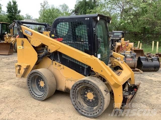 CAT 272D3 Φορτωτάκια