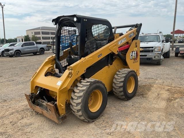 CAT 272D3 Φορτωτάκια