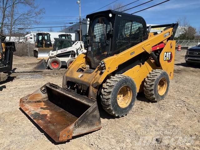 CAT 272D3XE Φορτωτάκια
