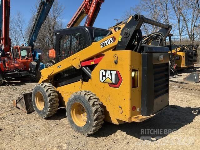 CAT 272D3XE Φορτωτάκια