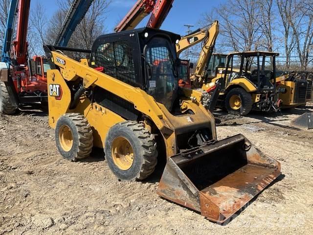 CAT 272D3XE Φορτωτάκια