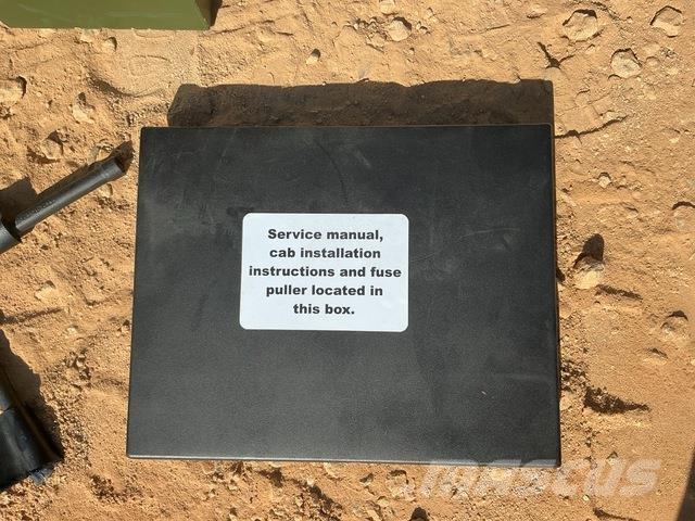 CAT 277 CPK Άλλα εξαρτήματα