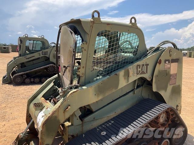 CAT 277C Φορτωτάκια