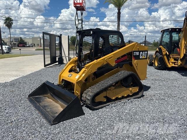 CAT 279D Φορτωτάκια