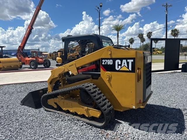 CAT 279D Φορτωτάκια