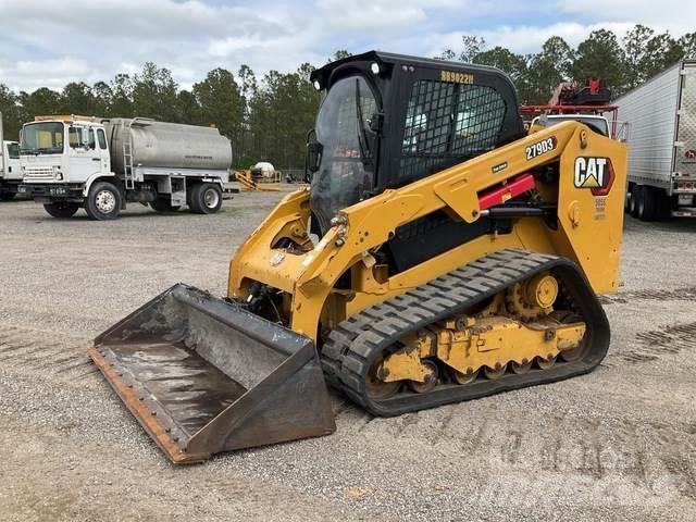 CAT 279D3 Φορτωτάκια
