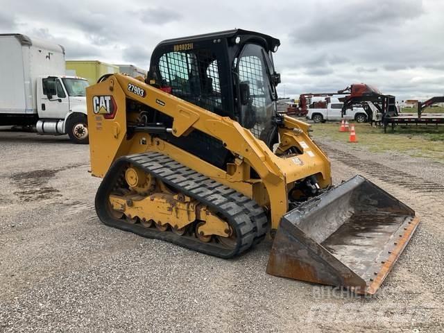 CAT 279D3 Φορτωτάκια