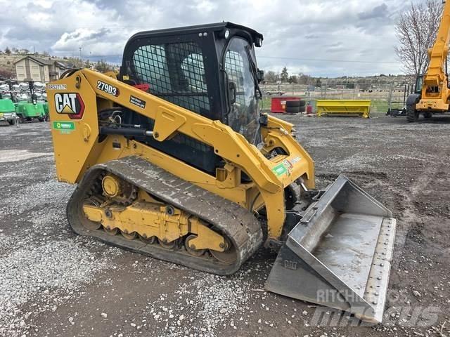 CAT 279D3 Φορτωτάκια