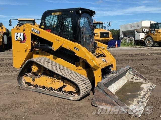 CAT 279D3 Φορτωτάκια