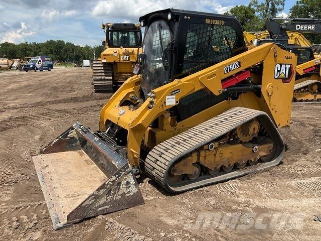 CAT 279D3 Φορτωτάκια