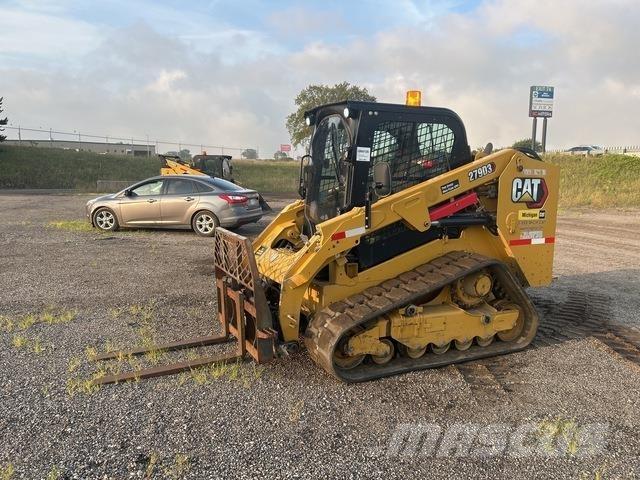 CAT 279D3 Φορτωτάκια