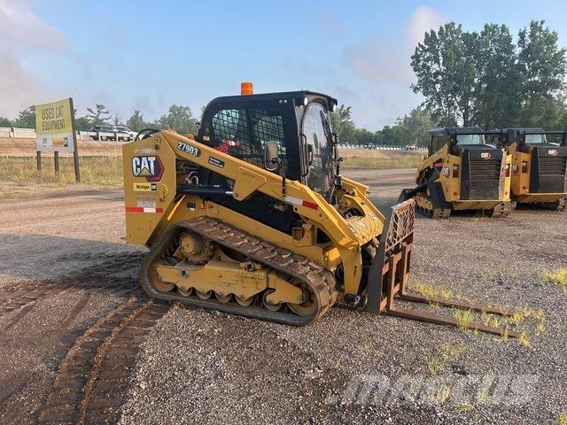 CAT 279D3 Φορτωτάκια